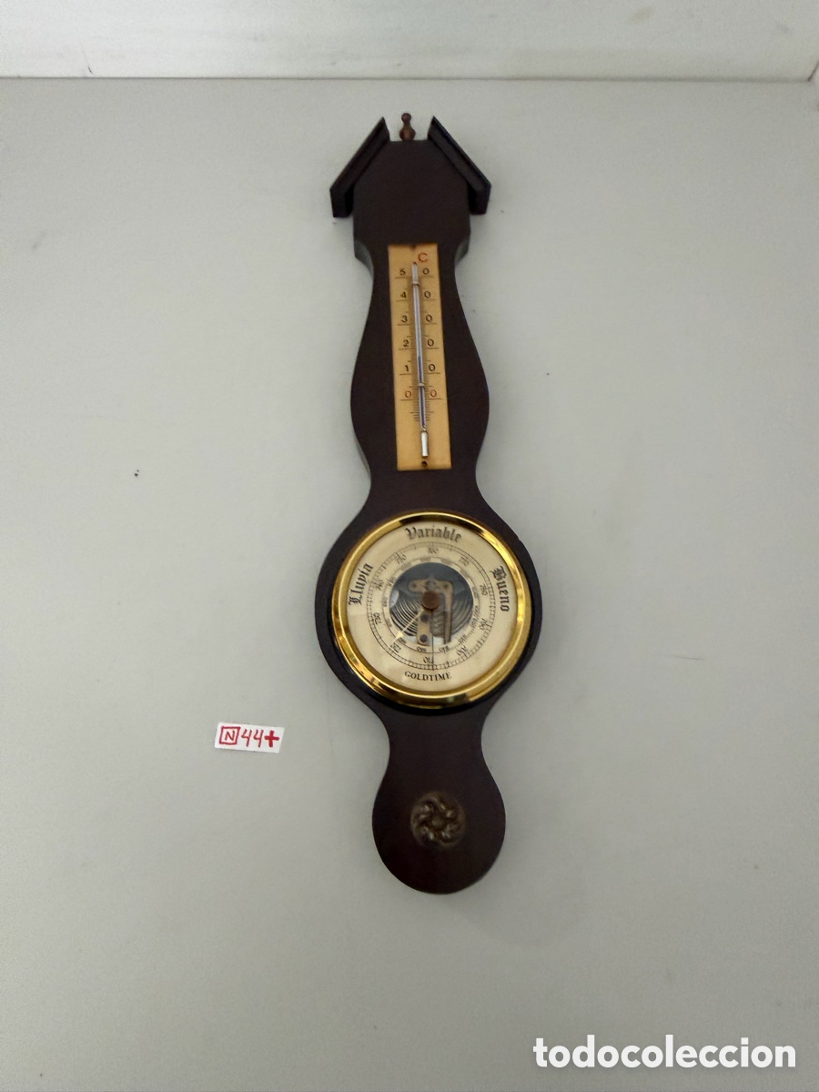 Antig&uuml;edades: BAR&Oacute;METRO TERM&Oacute;METRO ANTIGUO - Foto 1