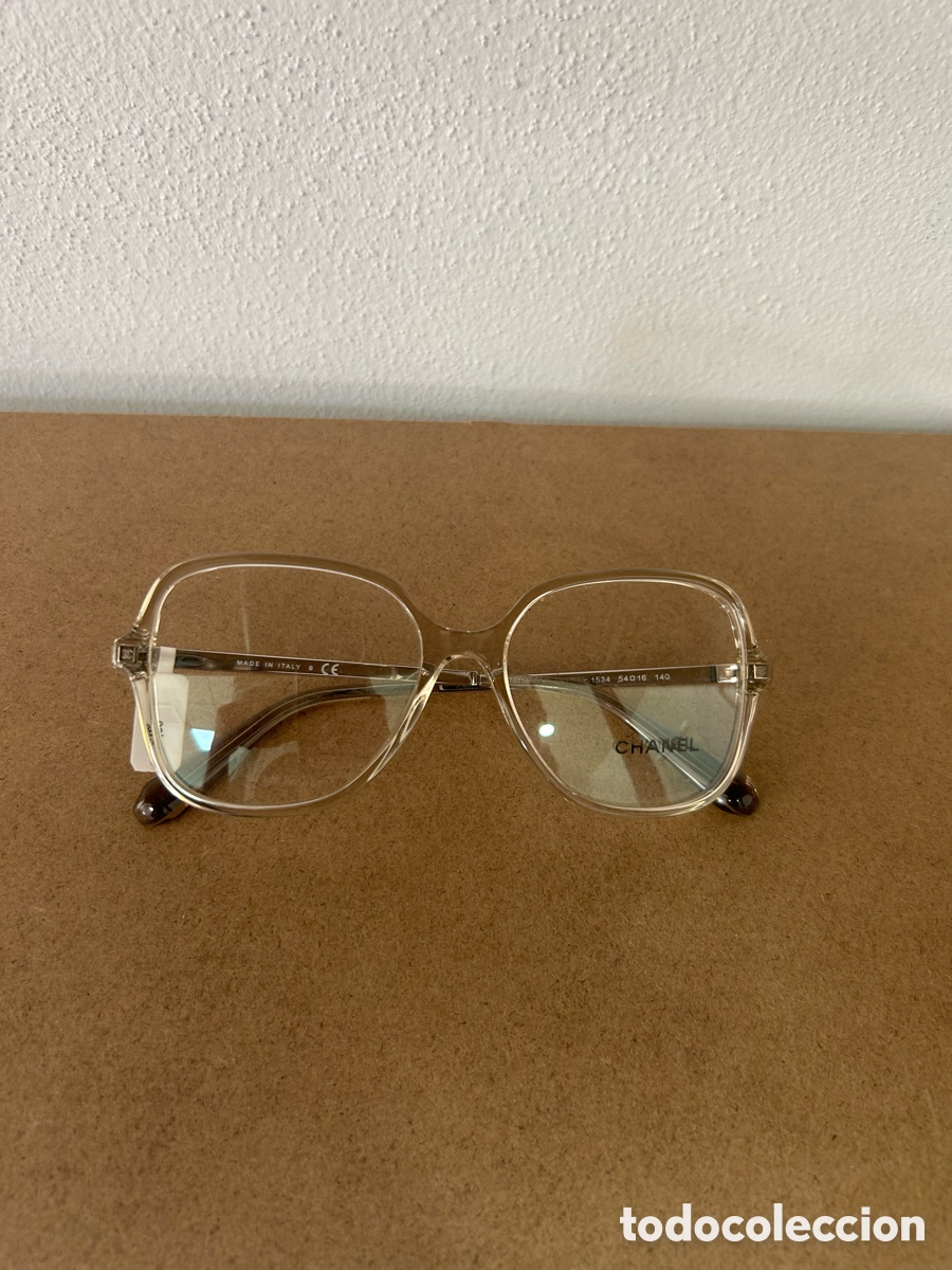 Antig&uuml;edades: Monturas de gafas Chanel Nuevas - Foto 2