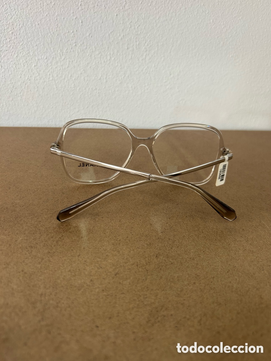 Antig&uuml;edades: Monturas de gafas Chanel Nuevas - Foto 3