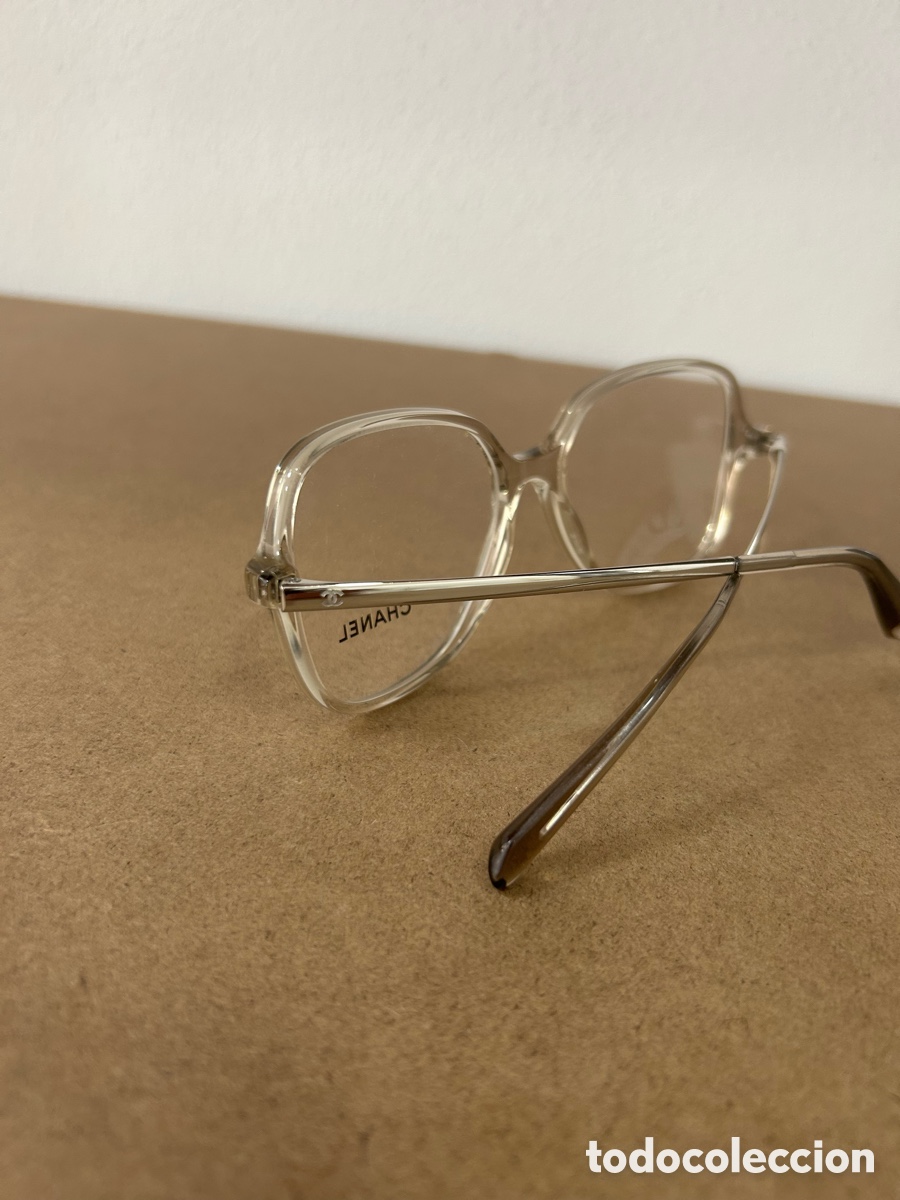 Antig&uuml;edades: Monturas de gafas Chanel Nuevas - Foto 4