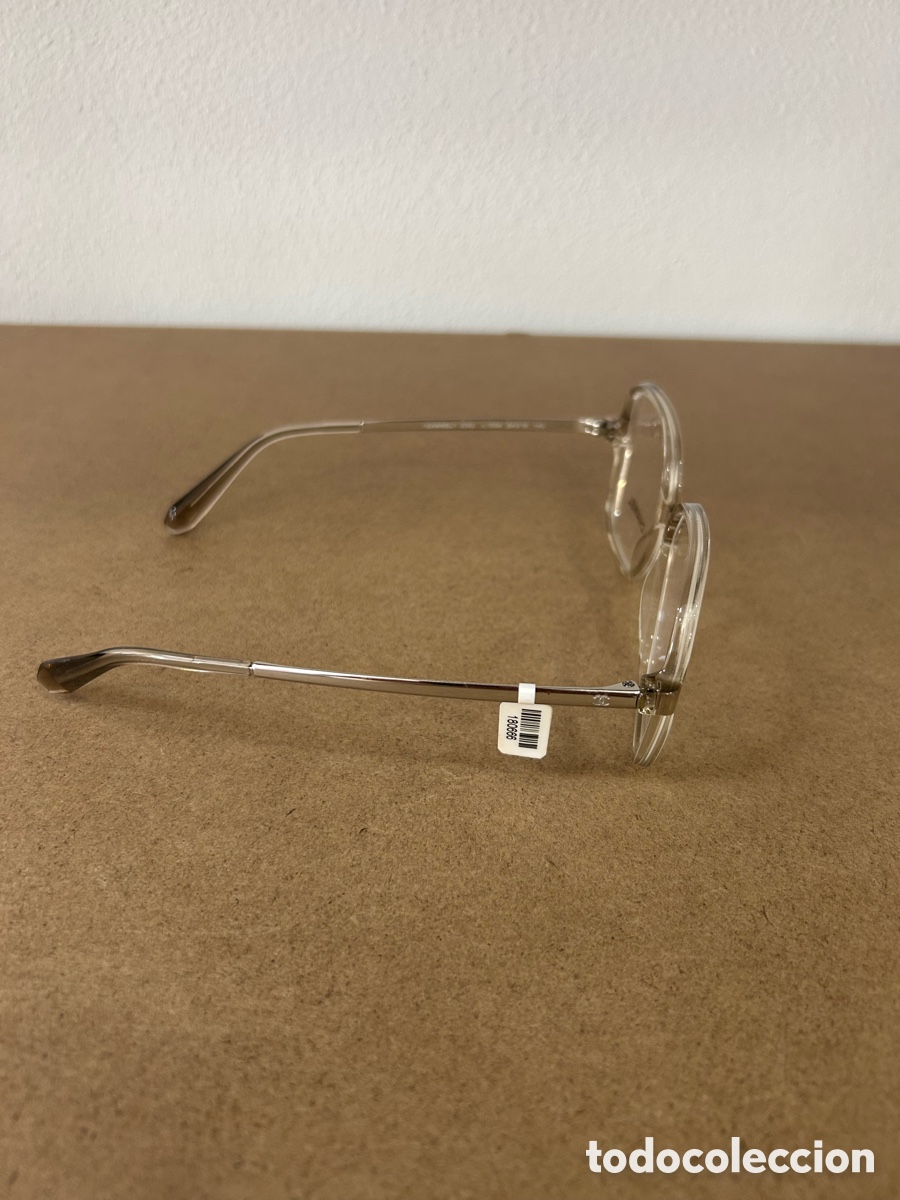 Antig&uuml;edades: Monturas de gafas Chanel Nuevas - Foto 9