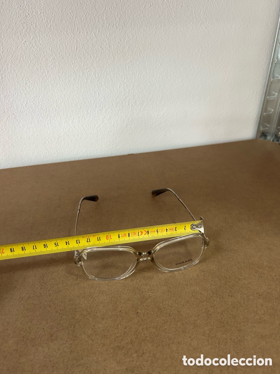 Antig&uuml;edades: Monturas de gafas Chanel Nuevas - Foto 11