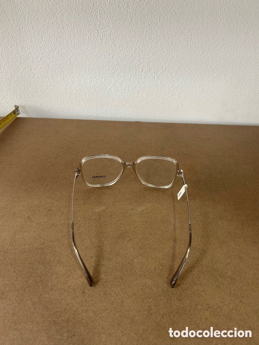 Antig&uuml;edades: Monturas de gafas Chanel Nuevas - Foto 12