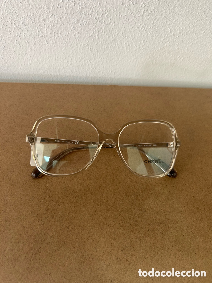 Antig&uuml;edades: Monturas de gafas Chanel Nuevas - Foto 1
