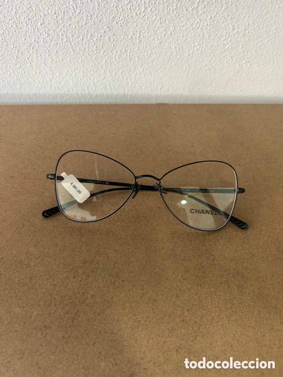 Antig&uuml;edades: Monturas de gafas Chanel - Foto 2