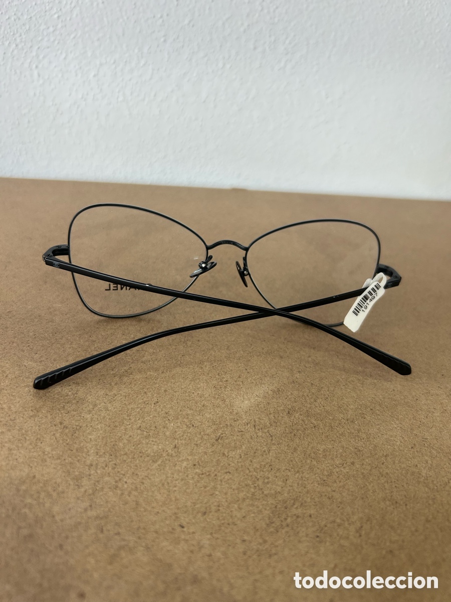 Antig&uuml;edades: Monturas de gafas Chanel - Foto 3