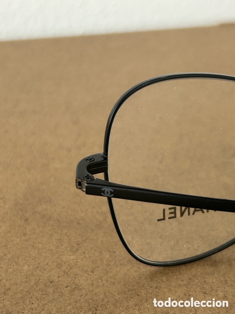 Antig&uuml;edades: Monturas de gafas Chanel - Foto 4
