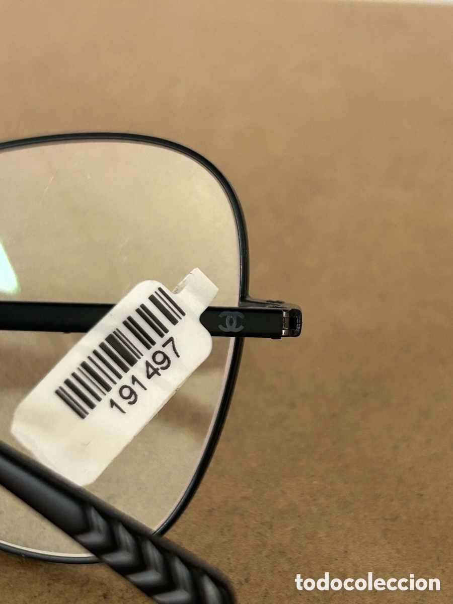 Antig&uuml;edades: Monturas de gafas Chanel - Foto 5