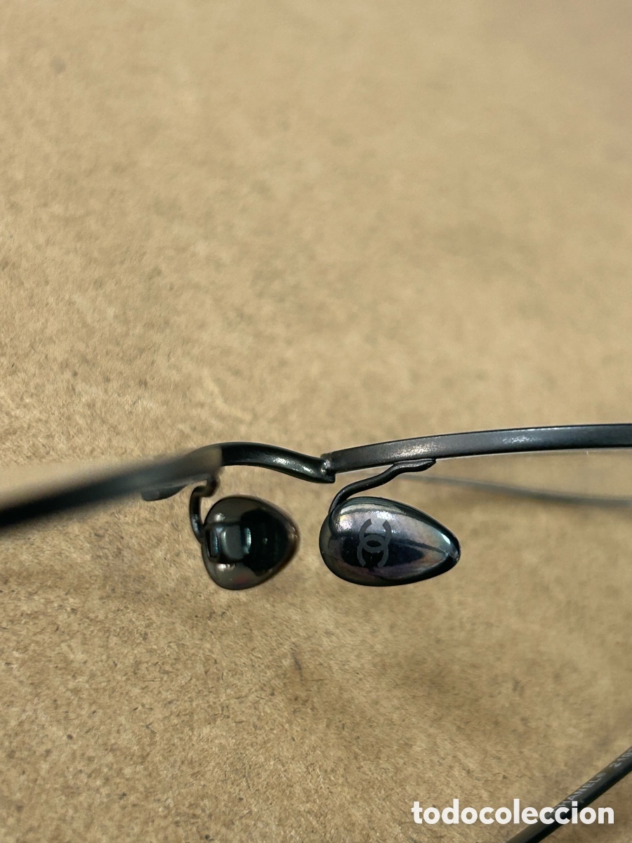 Antig&uuml;edades: Monturas de gafas Chanel - Foto 6