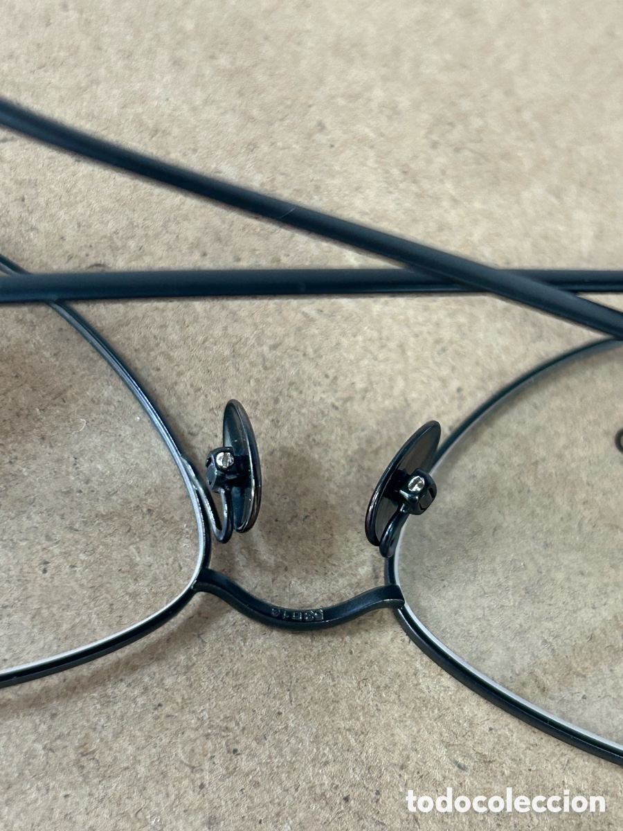 Antig&uuml;edades: Monturas de gafas Chanel - Foto 7