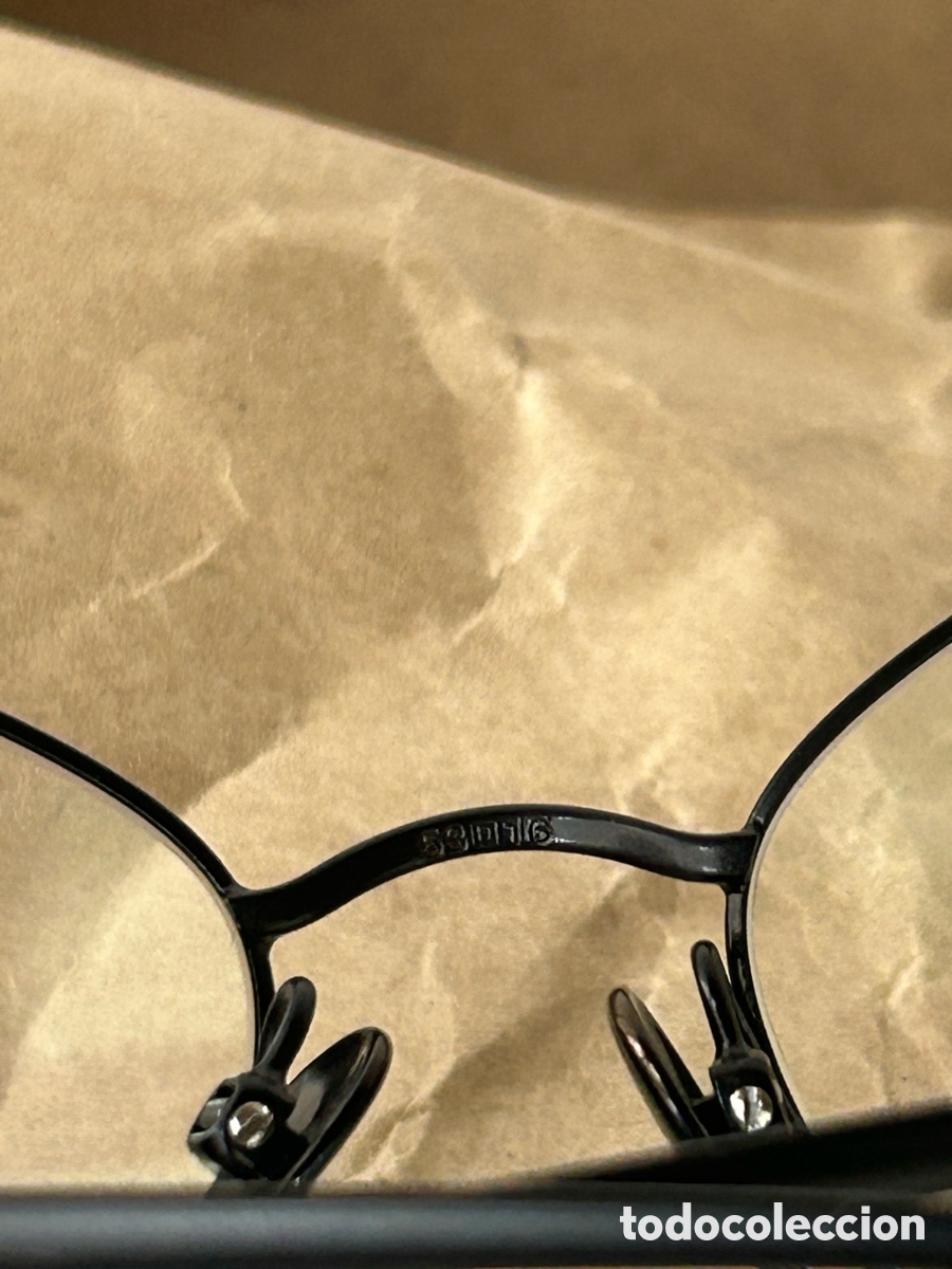 Antig&uuml;edades: Monturas de gafas Chanel - Foto 8
