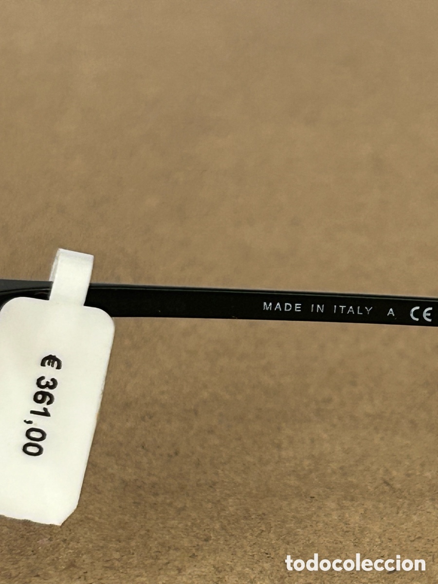 Antig&uuml;edades: Monturas de gafas Chanel - Foto 11