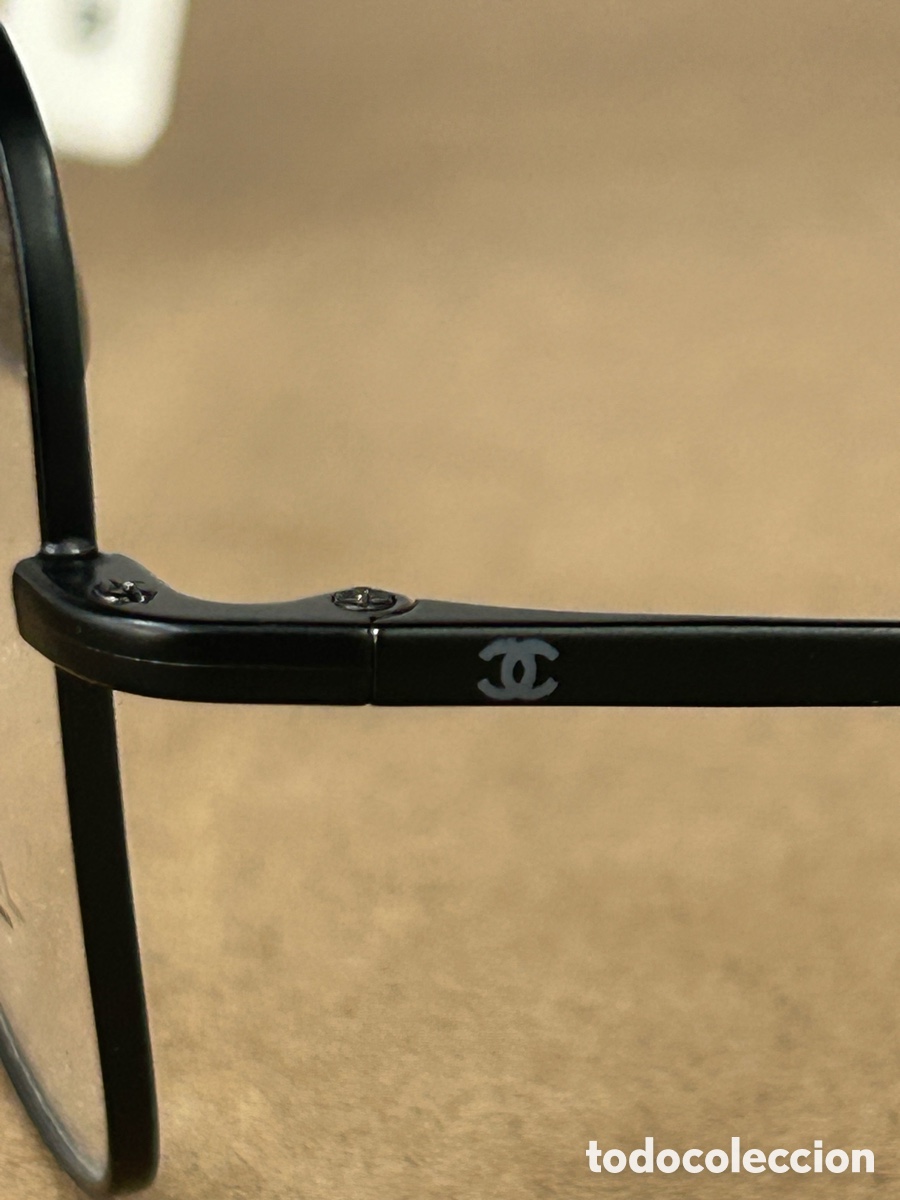 Antig&uuml;edades: Monturas de gafas Chanel - Foto 12