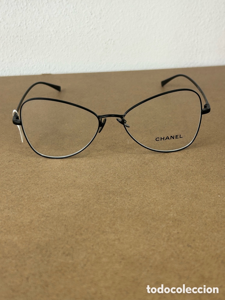 Antig&uuml;edades: Monturas de gafas Chanel - Foto 13