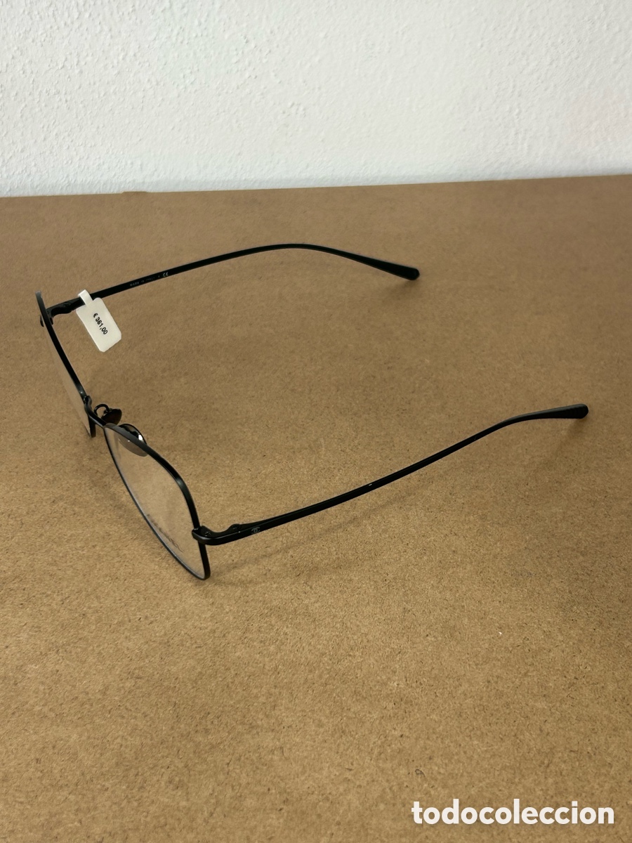 Antig&uuml;edades: Monturas de gafas Chanel - Foto 14