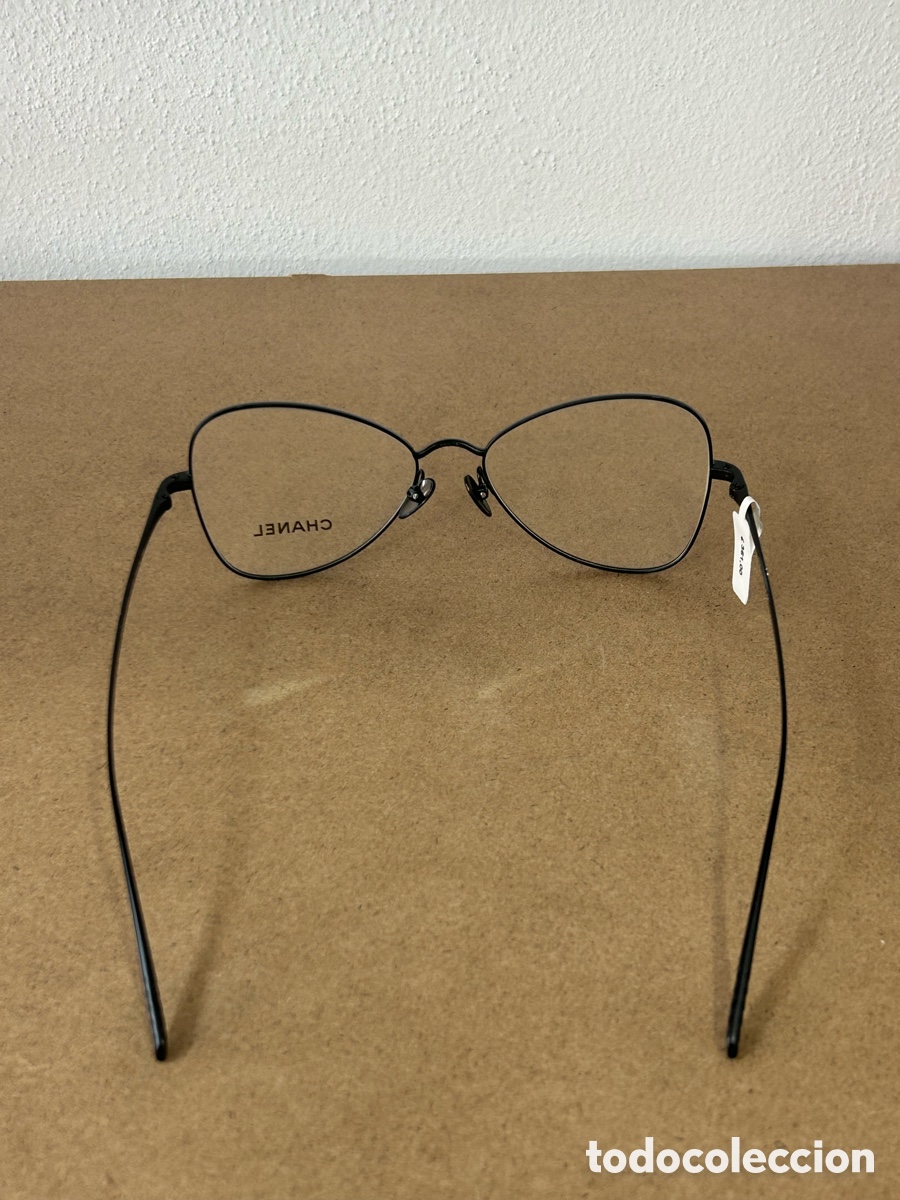 Antig&uuml;edades: Monturas de gafas Chanel - Foto 15