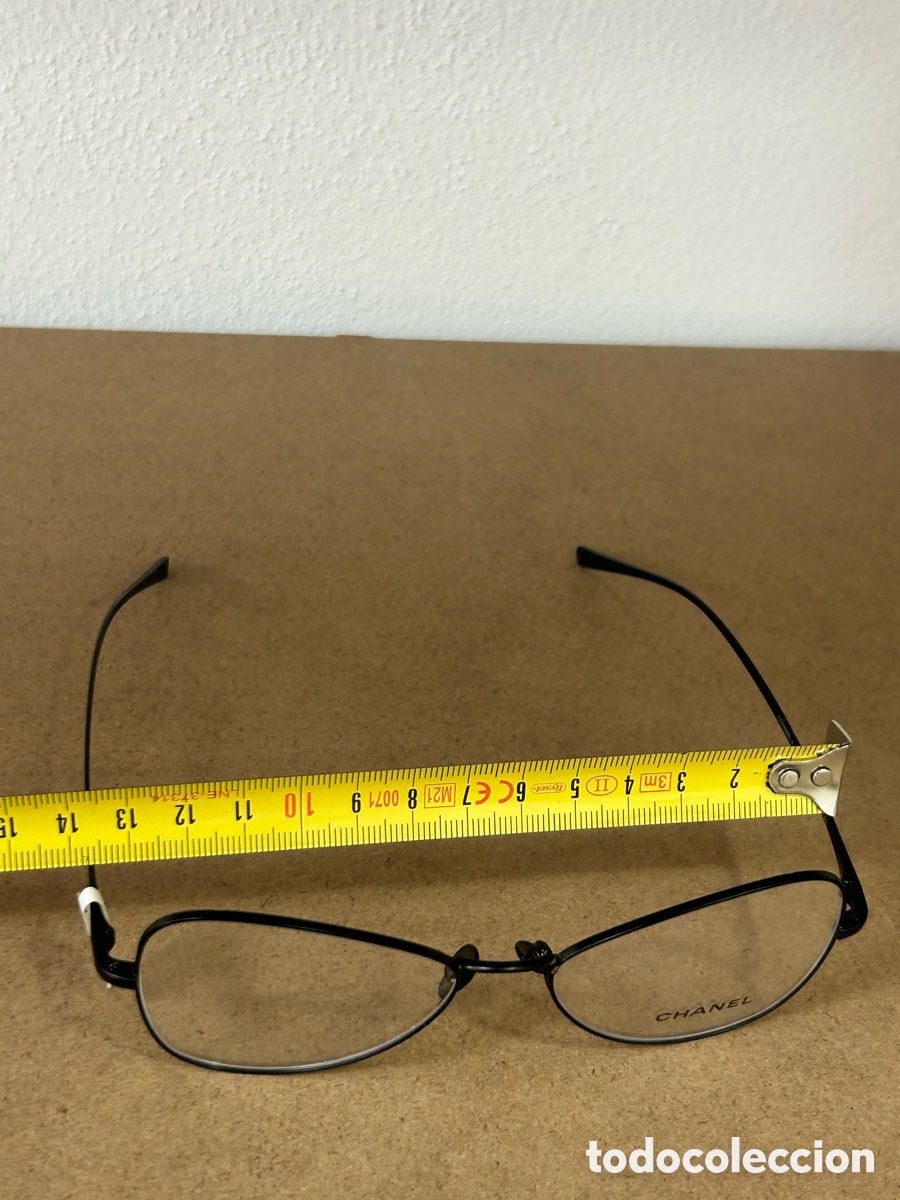 Antig&uuml;edades: Monturas de gafas Chanel - Foto 17