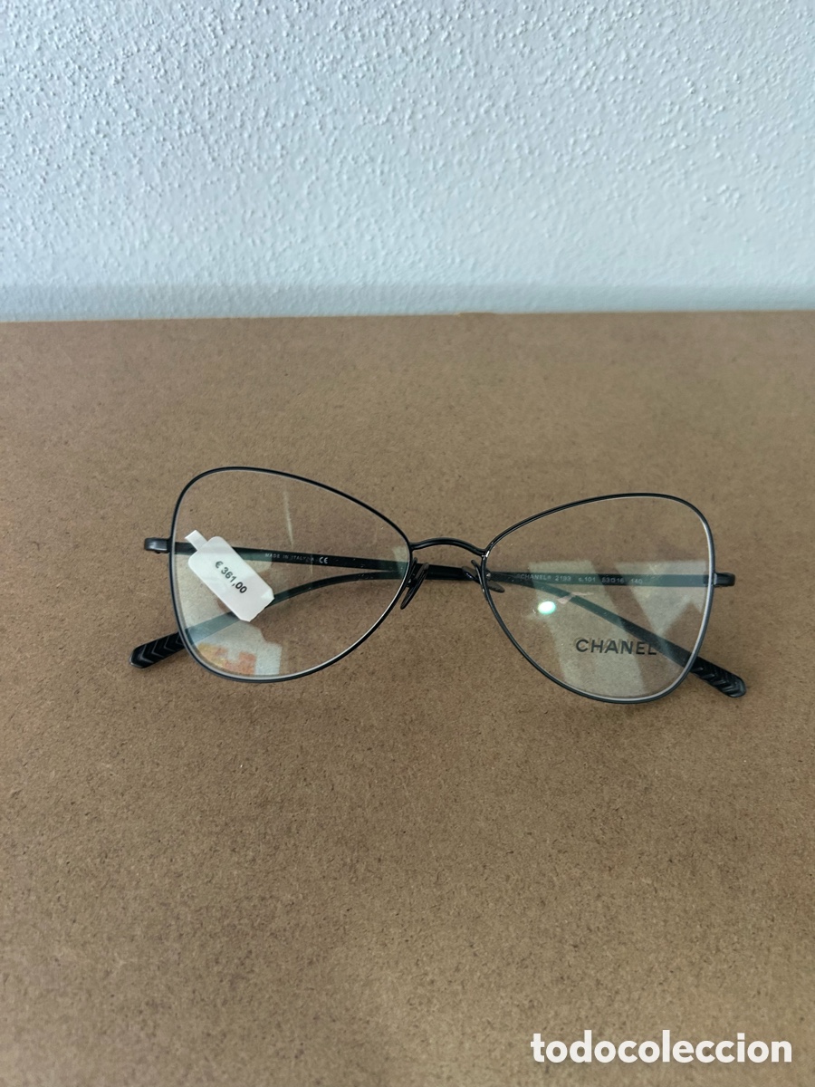 Antig&uuml;edades: Monturas de gafas Chanel - Foto 1