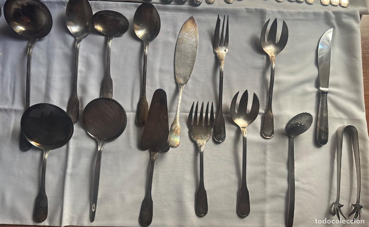 Antig&uuml;edades: Cuberter&iacute;a CHRISTOFLE - Foto 10