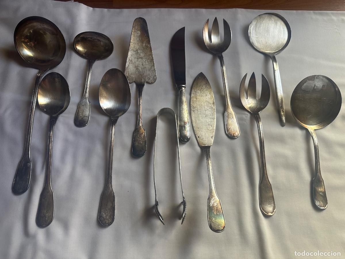 Antig&uuml;edades: Cuberter&iacute;a CHRISTOFLE - Foto 11