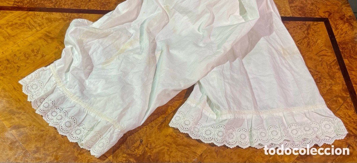 Antig&uuml;edades: Pololos Antiguos con - Foto 1