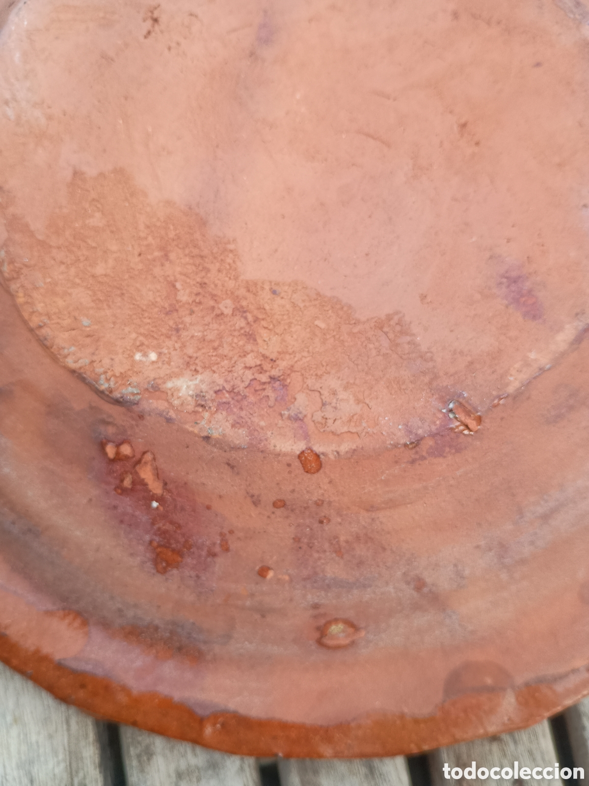 Antig&uuml;edades: Plato Mallorca o catal&aacute;n - Foto 6