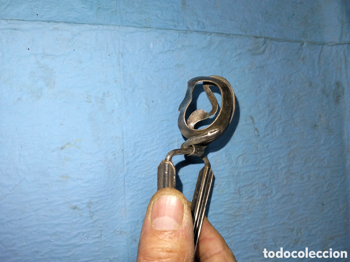 Antig&uuml;edades: ANTIGUO AZUCARERO DE METAL - Foto 5
