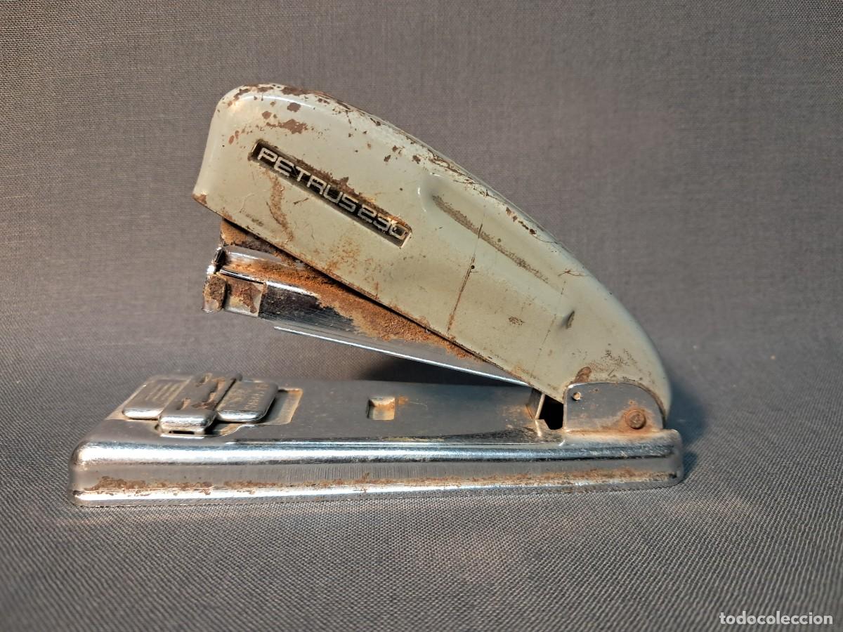 Antig&uuml;edades: GRAPADORA PETRUS 230 - Foto 2