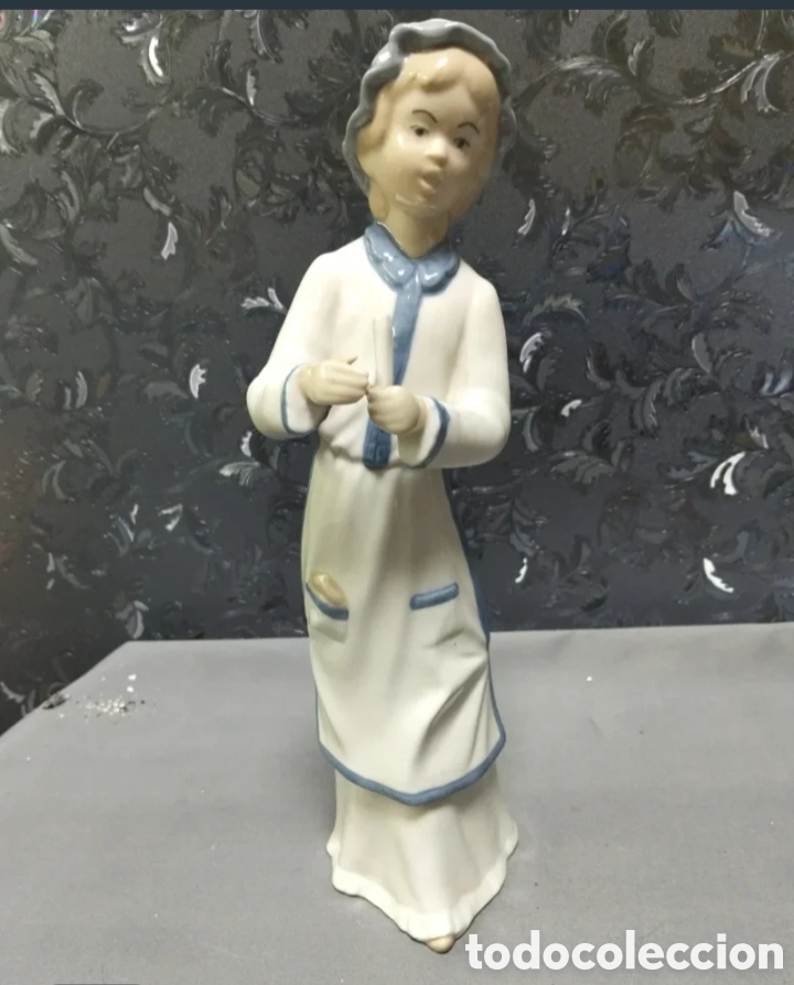 Antig&uuml;edades: Figura Rex Valencia Sellada - Foto 1