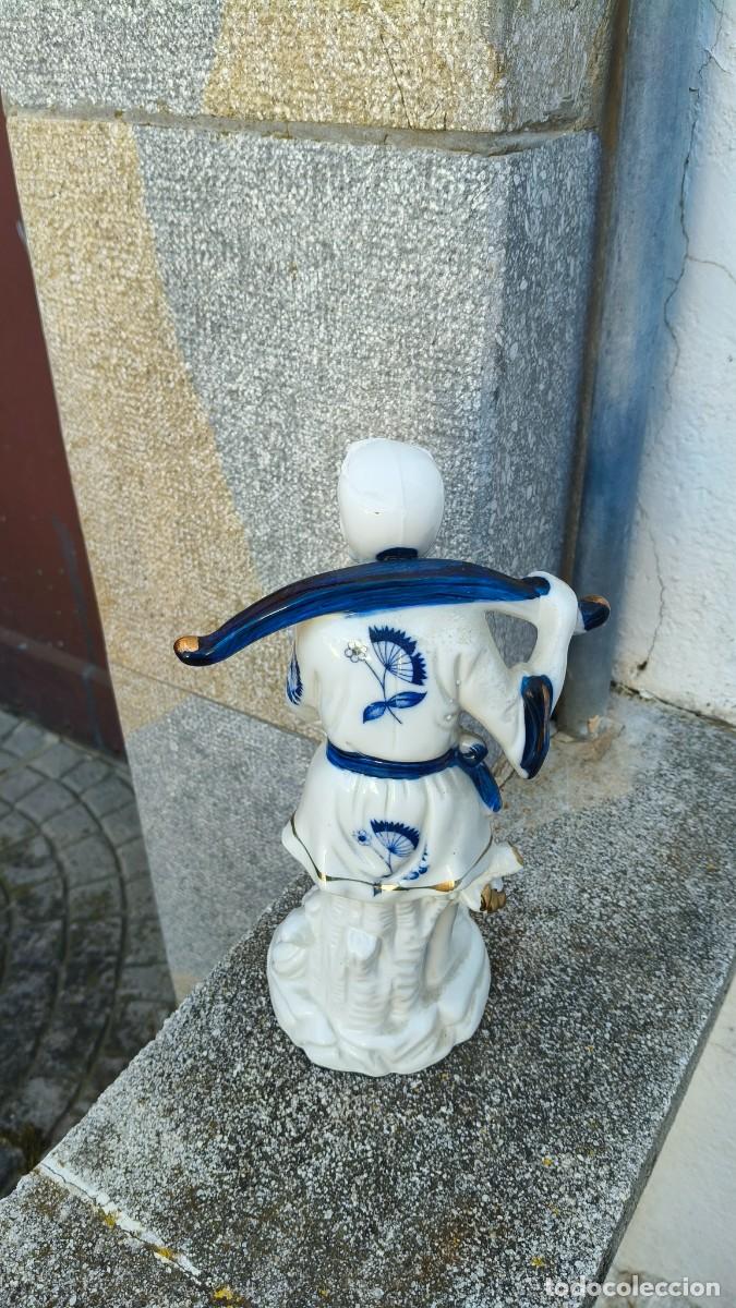 Antig&uuml;edades: Porcelaine fine de chine - Foto 2