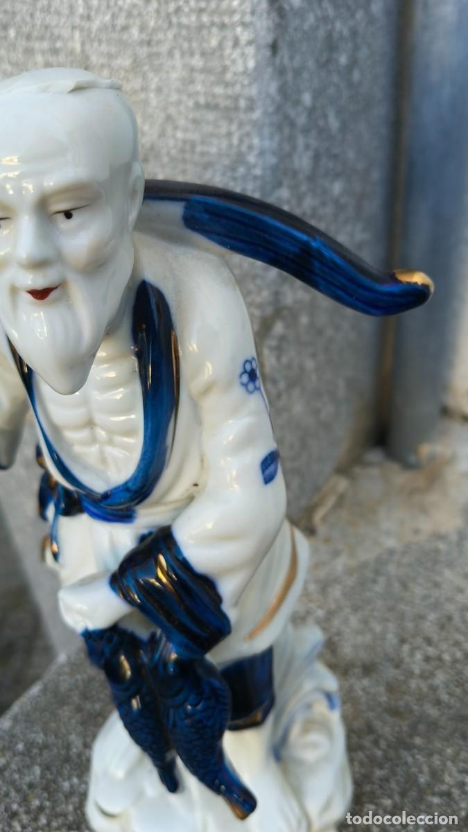 Antig&uuml;edades: Porcelaine fine de chine - Foto 6