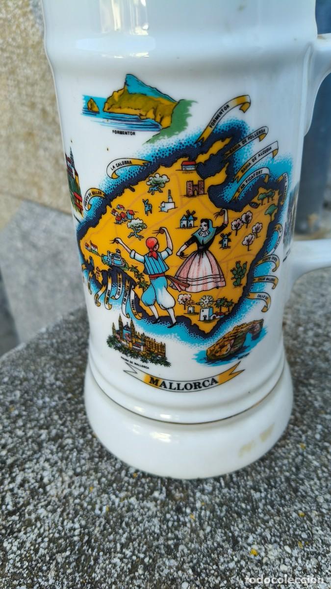 Antig&uuml;edades: Chope de bi&egrave;re Mallorca - Foto 1