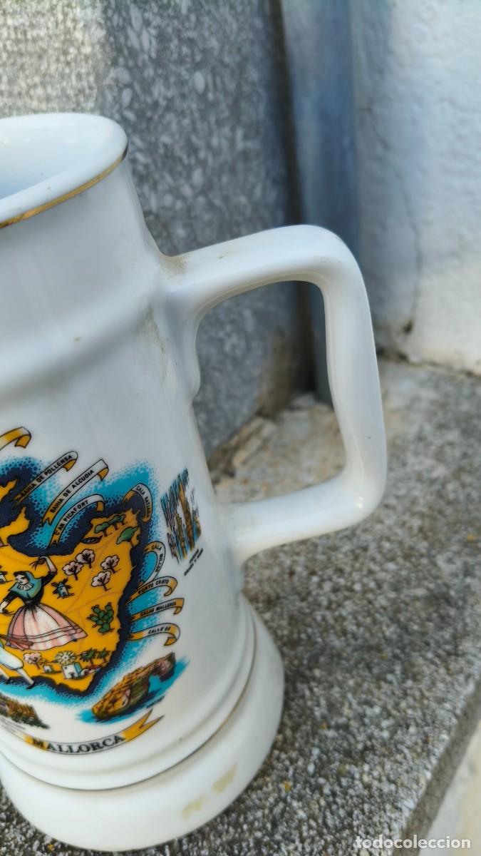 Antig&uuml;edades: Chope de bi&egrave;re Mallorca - Foto 2