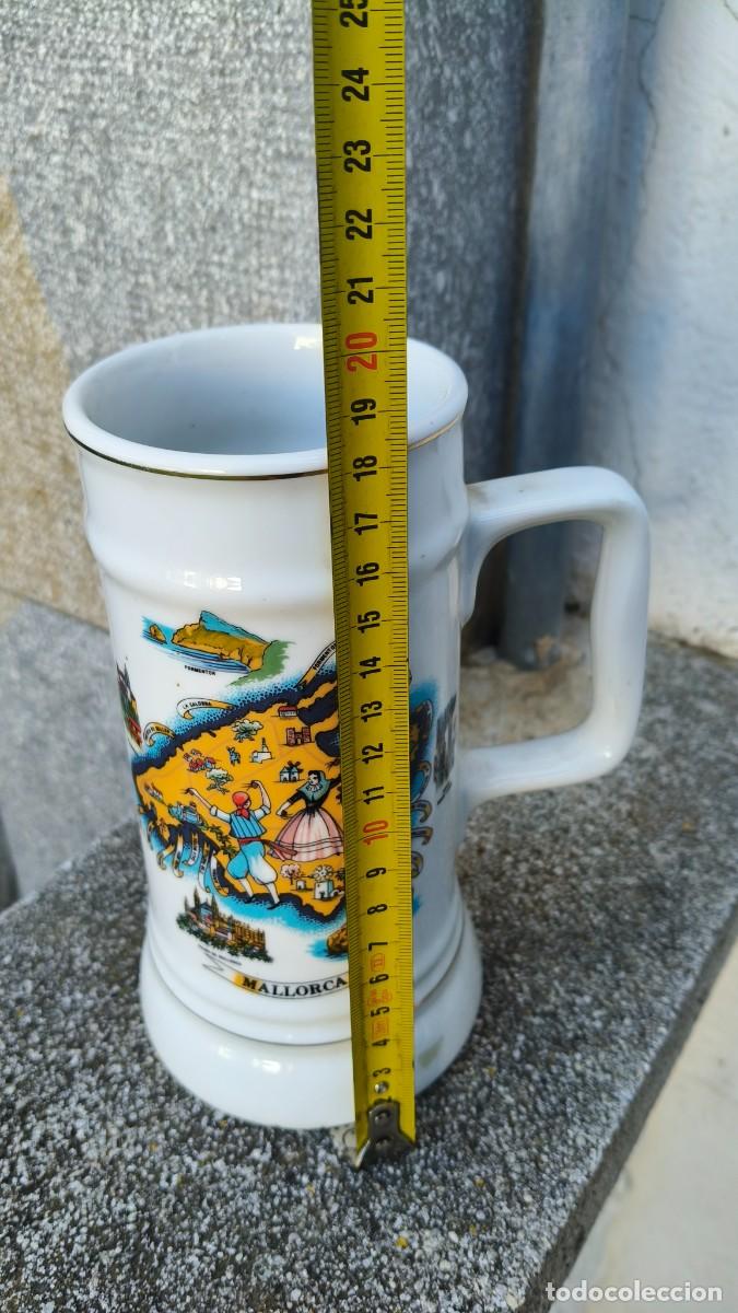 Antig&uuml;edades: Chope de bi&egrave;re Mallorca - Foto 3