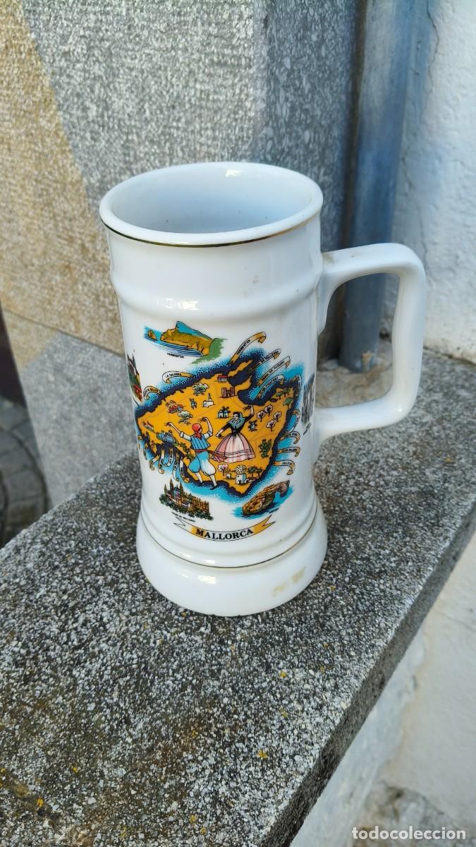 Antig&uuml;edades: Chope de bi&egrave;re Mallorca - Foto 4