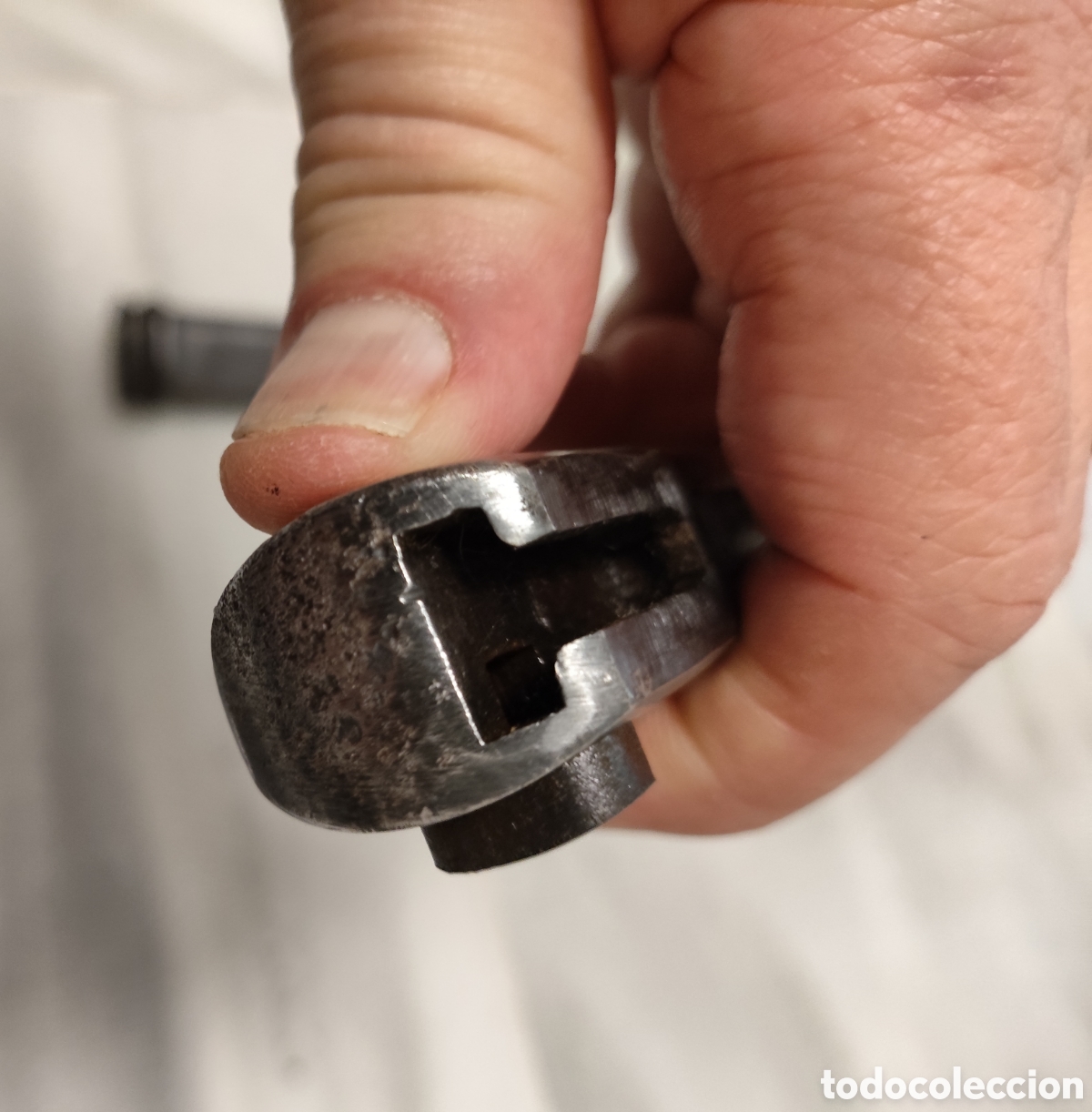 Antig&uuml;edades: Bayoneta Arisaka tipo 30 - Foto 2