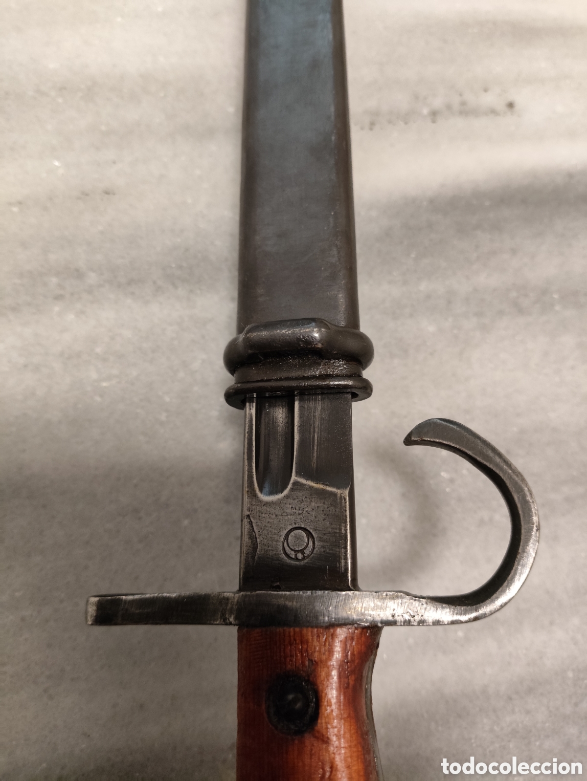 Antig&uuml;edades: Bayoneta Arisaka tipo 30 - Foto 5