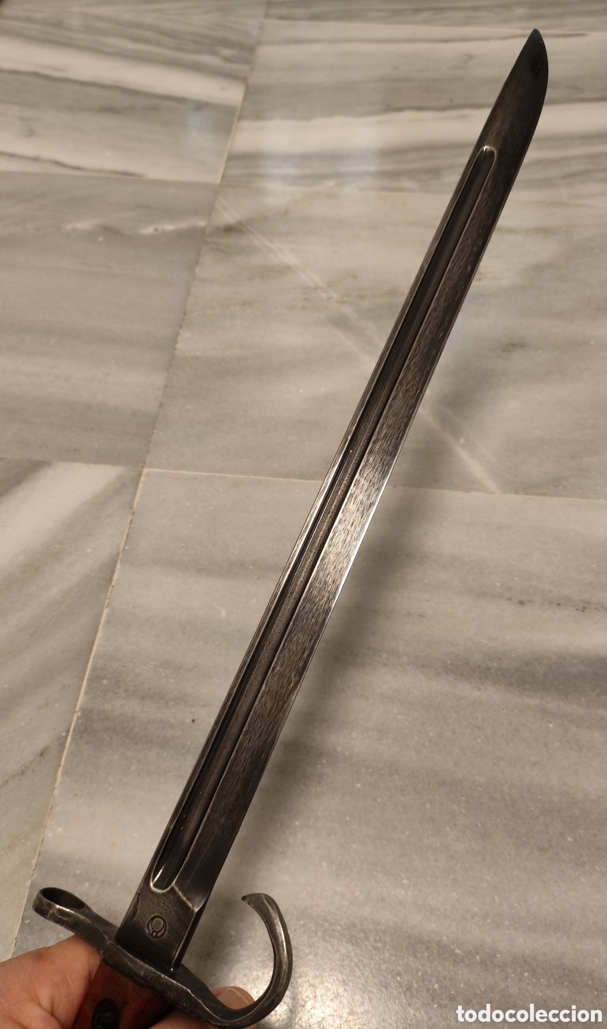 Antig&uuml;edades: Bayoneta Arisaka tipo 30 - Foto 8