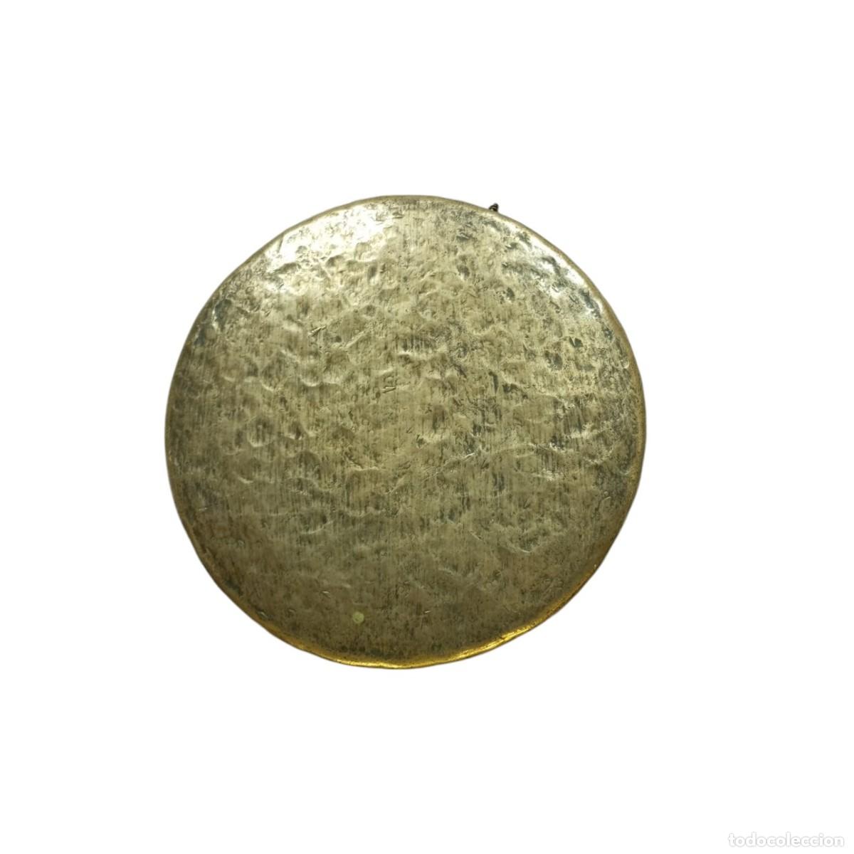 Antig&uuml;edades: GONG DE BRONCE S.XIX - Foto 1