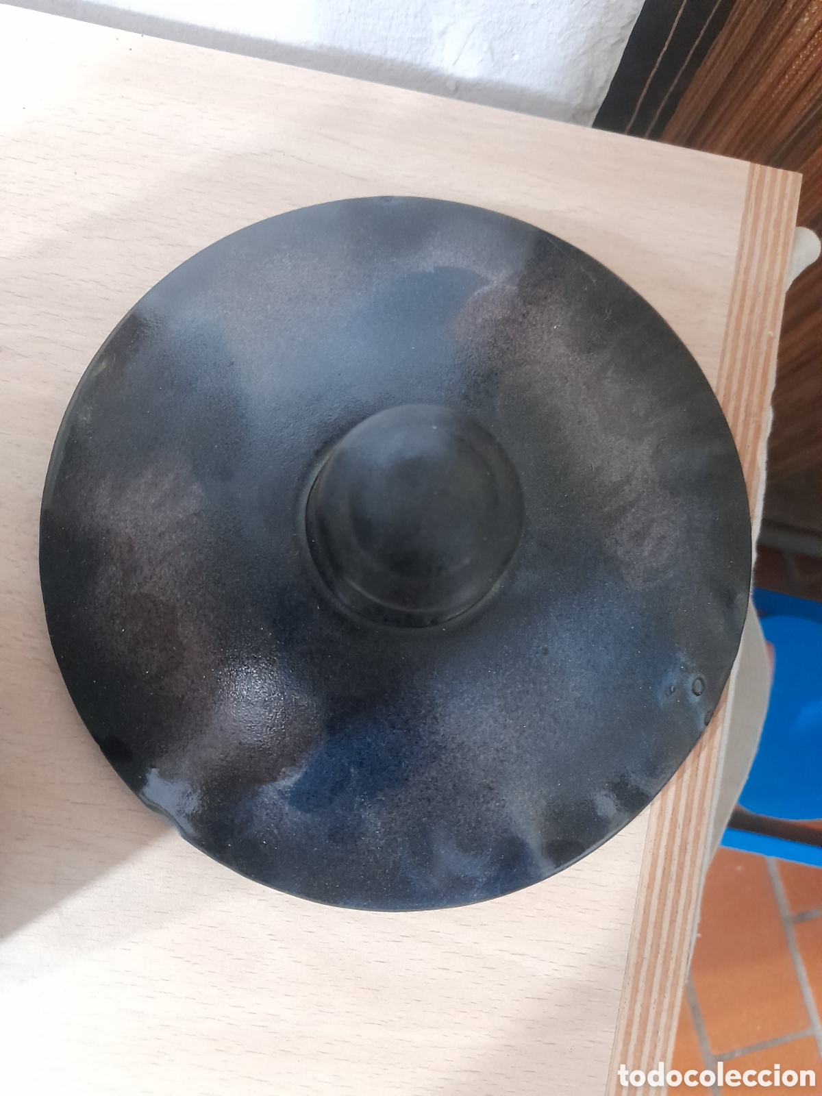 Antig&uuml;edades: Filtro de cer&aacute;mica sXIX - Foto 5