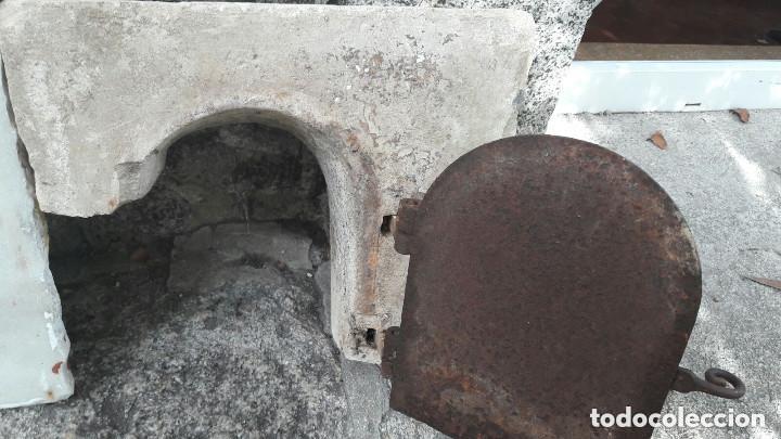Antig&uuml;edades: VENTANUCO DE CELDA FORJA - Foto 2