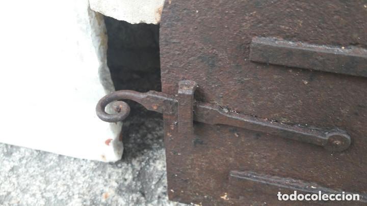 Antig&uuml;edades: VENTANUCO DE CELDA FORJA - Foto 3