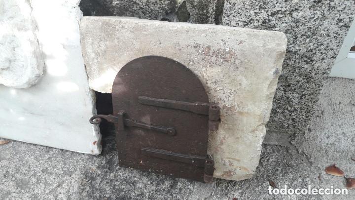 Antig&uuml;edades: VENTANUCO DE CELDA FORJA - Foto 1