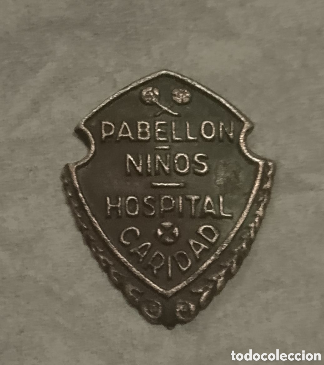 Antig&uuml;edades: PIN ANTIGUO DE LA GUERRA - Foto 1
