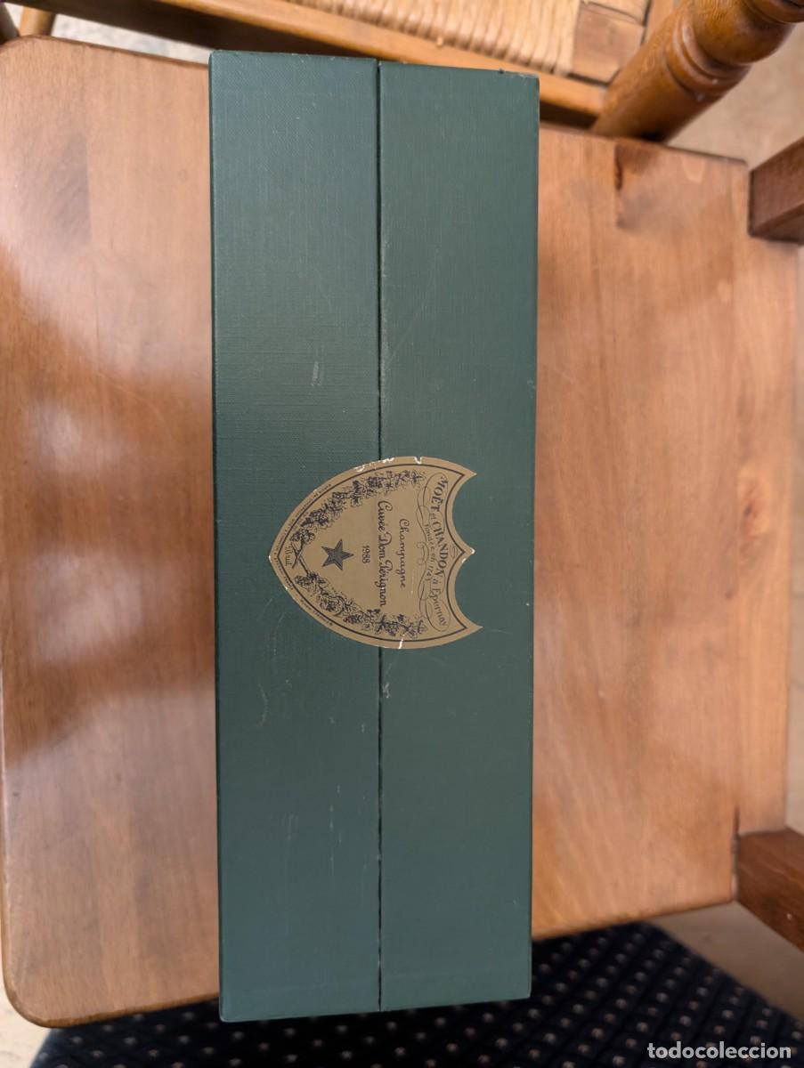 Antig&uuml;edades: Champagne Dom Perignon 1988 - Foto 1