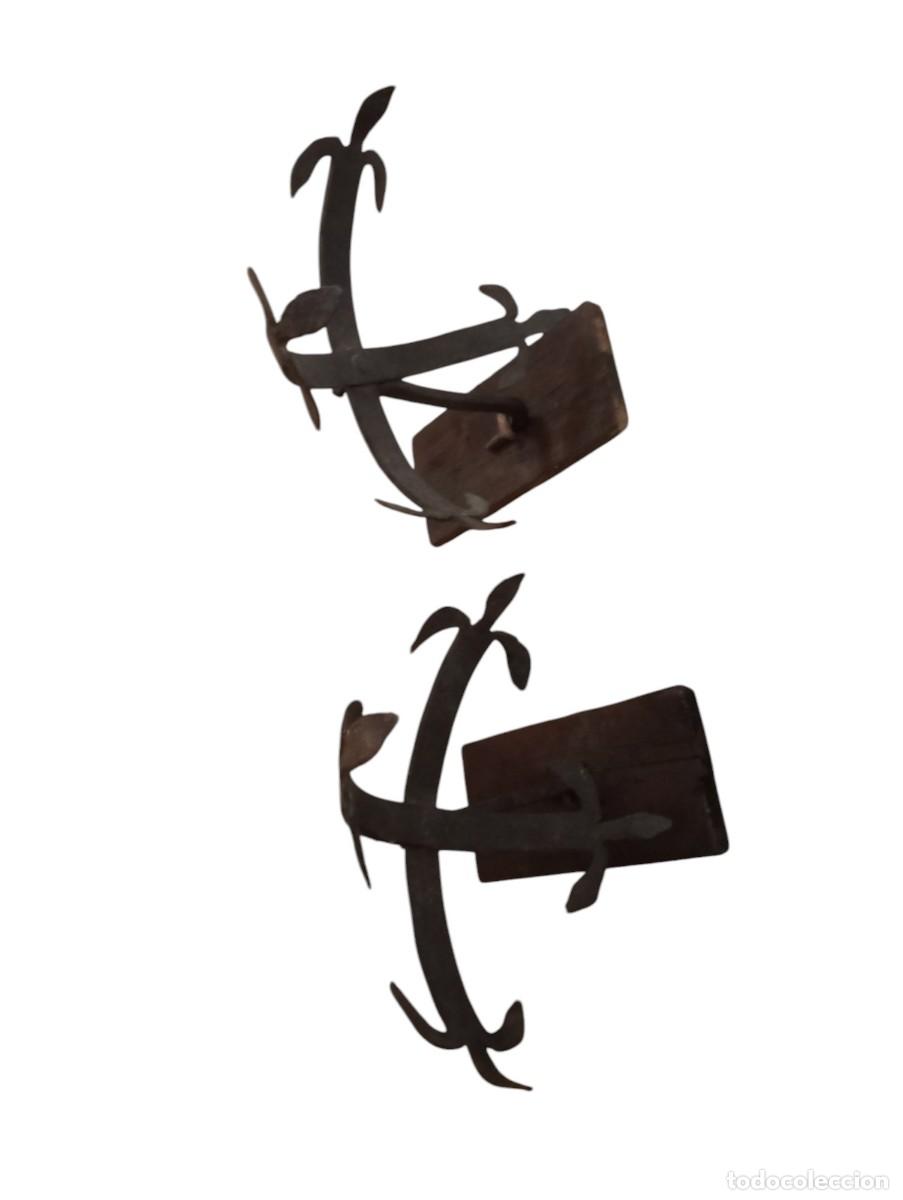 Antiguidades: SOPORTES GOTICOS S.XV