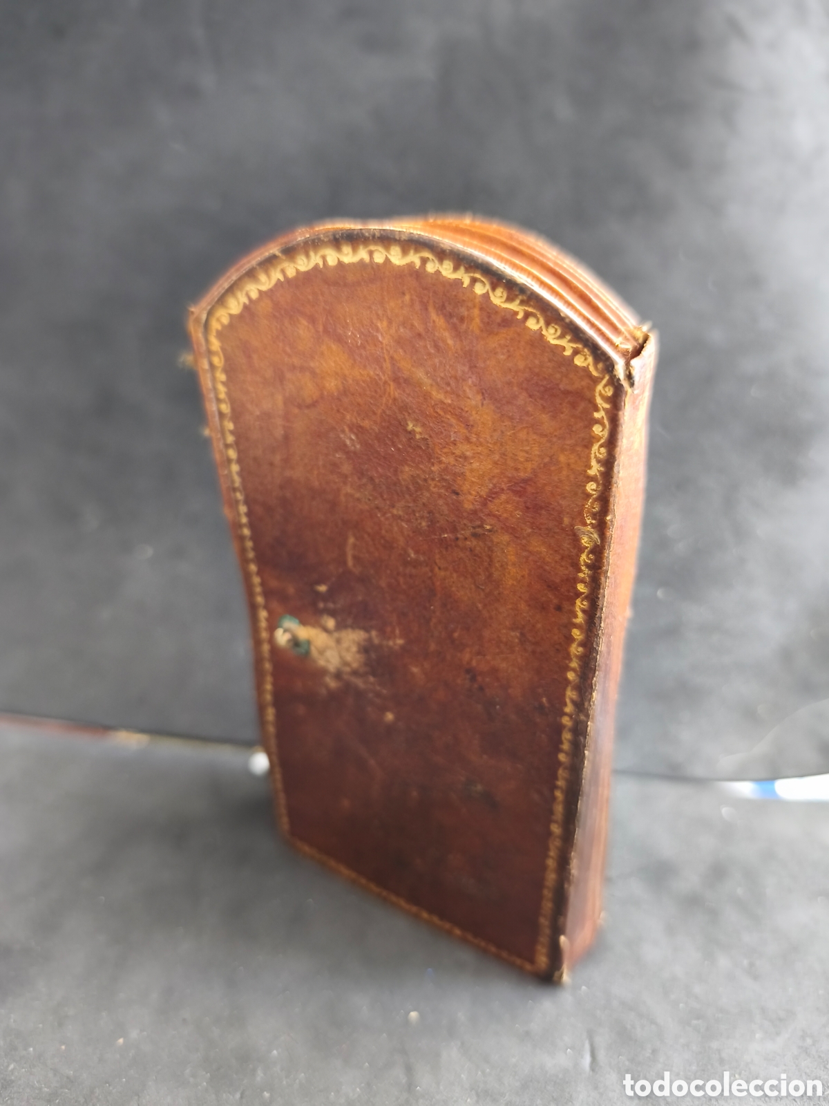 Antig&uuml;edades: Antiguo Libro v&iacute;a crucis - Foto 4