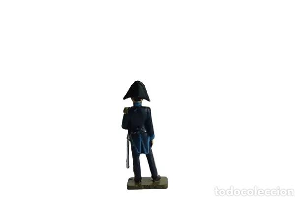 Antig&uuml;edades: Figura Oficial de Estado Mayor - Foto 3