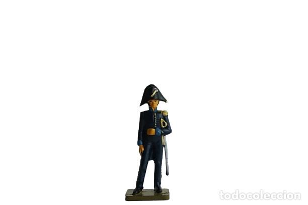 Antig&uuml;edades: Figura Oficial de Estado Mayor - Foto 1