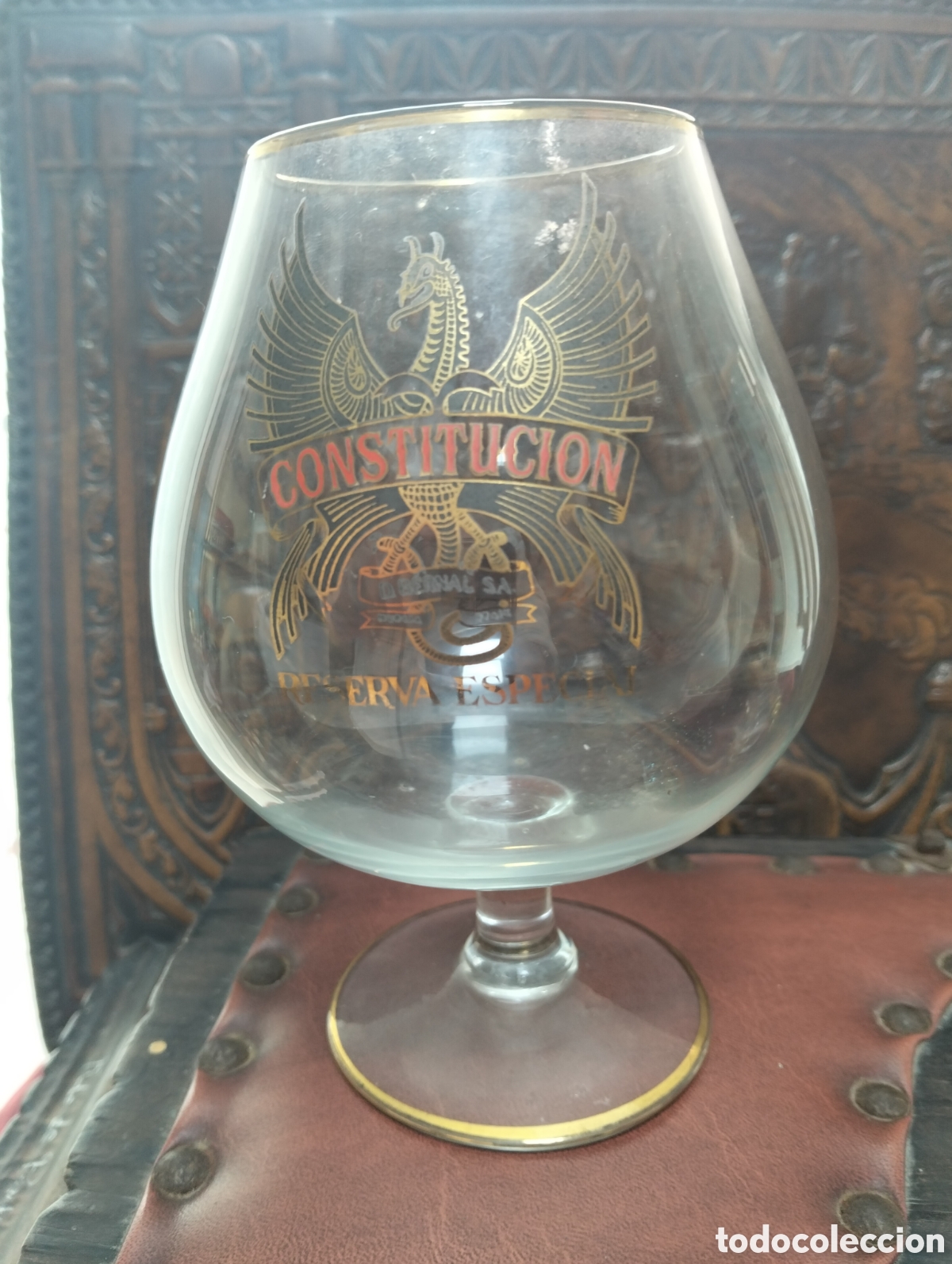 Antig&uuml;edades: Copa Brandy construcci&oacute;n Reserva - Foto 1